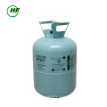 Bom preço de gás refrigerante de alta qualidade R134a hfc-R134a Cilindro não reutilizável 13.6kg Resíduo evaporado 0,01% de HUAFU